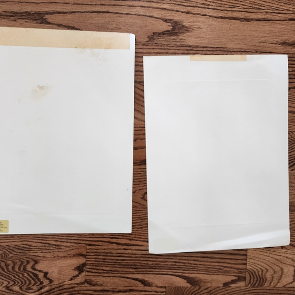 Vintage Art Prints Set Print In Italy M. Romagnoli 11.5 X 15" - Picture 4 of 6